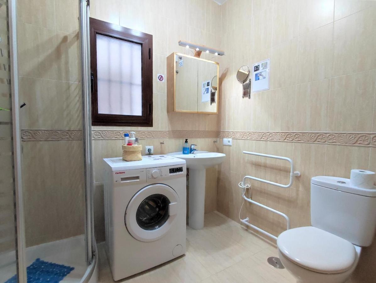 Lovely 2 Bedroom Apartment With Sea View, Frigiliana Luaran gambar