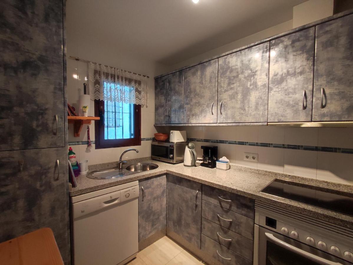 Lovely 2 Bedroom Apartment With Sea View, Frigiliana Luaran gambar