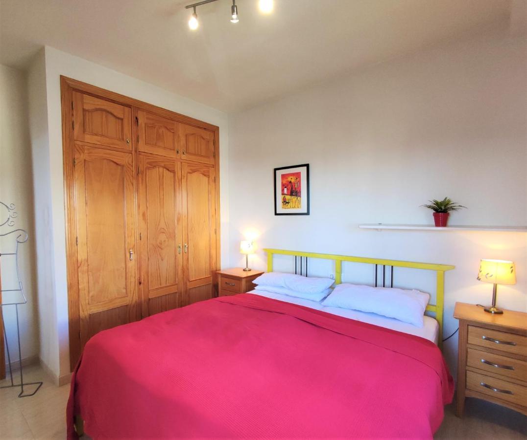Lovely 2 Bedroom Apartment With Sea View, Frigiliana Luaran gambar