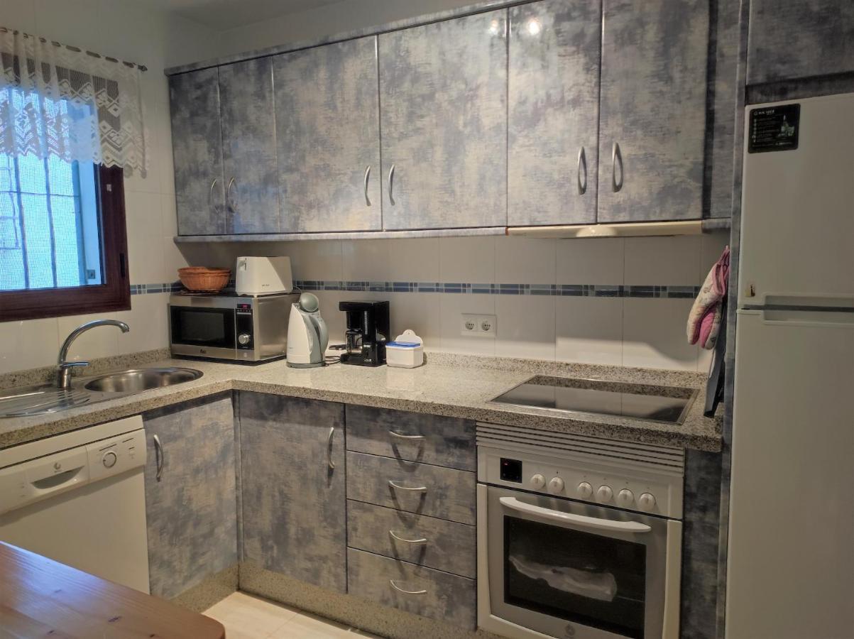 Lovely 2 Bedroom Apartment With Sea View, Frigiliana Luaran gambar